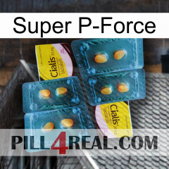 Super P-Force cialis5